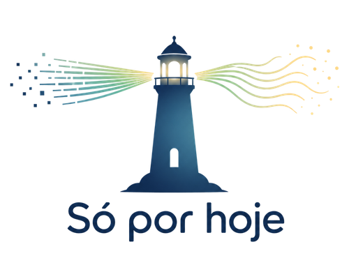 Só por hoje, símbolo de um farol